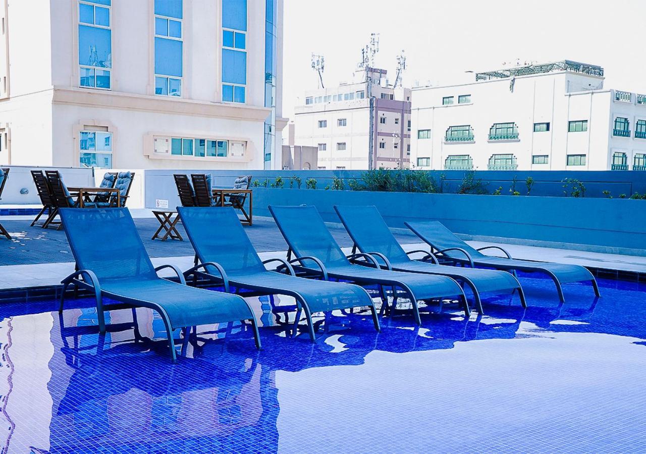 Farhan Tower Manama Exterior photo