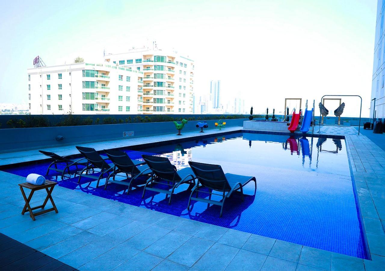 Farhan Tower Manama Exterior photo